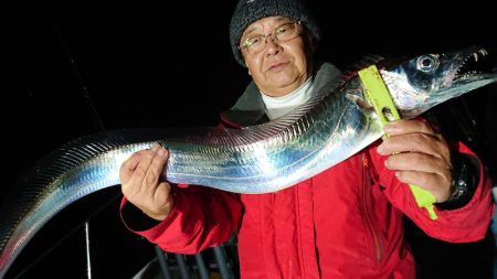 シースナイパー海龍 釣果