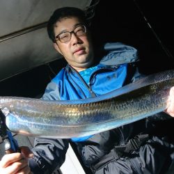 シースナイパー海龍 釣果