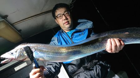 シースナイパー海龍 釣果