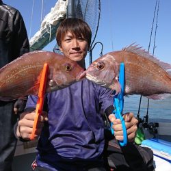 遊漁船 家入 釣果