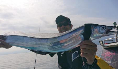 シースナイパー海龍 釣果