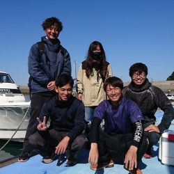 遊漁船 家入 釣果