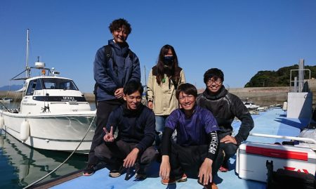 遊漁船 家入 釣果