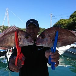 遊漁船 家入 釣果