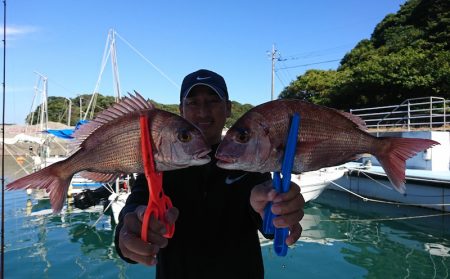 遊漁船 家入 釣果