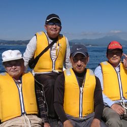 遊漁船 家入 釣果