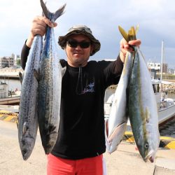 浜栄丸 釣果