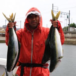 浜栄丸 釣果