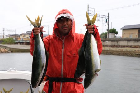 浜栄丸 釣果