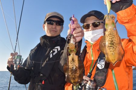 渡船屋たにぐち 釣果