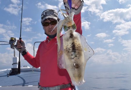 渡船屋たにぐち 釣果