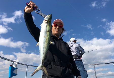 Chase(チェイス) 釣果