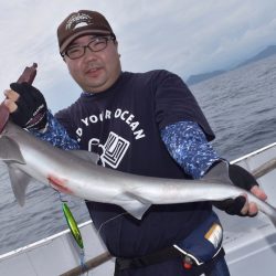 渡船屋たにぐち 釣果