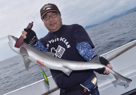 渡船屋たにぐち 釣果