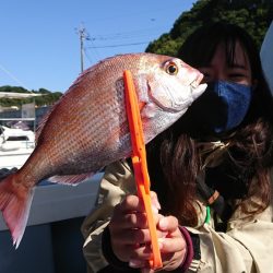 遊漁船 家入 釣果