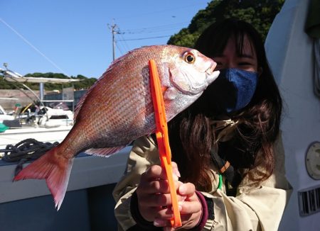 遊漁船 家入 釣果