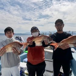 第二八坂丸 釣果