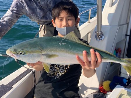 Ｖ−７ West 釣果