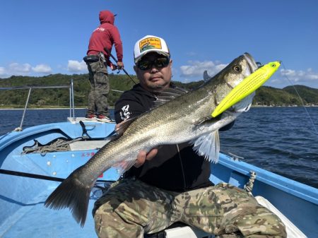 アマテラス 釣果