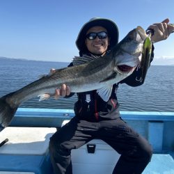 アマテラス 釣果