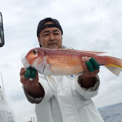 春盛丸 釣果
