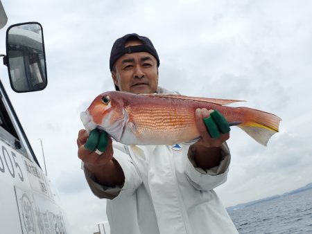 春盛丸 釣果