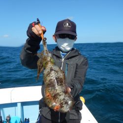 きずなまりん 釣果