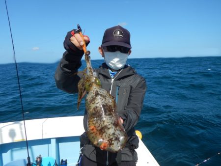 きずなまりん 釣果