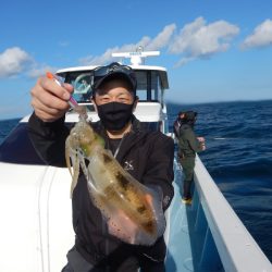 きずなまりん 釣果