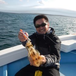 きずなまりん 釣果