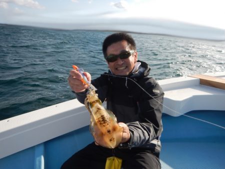 きずなまりん 釣果