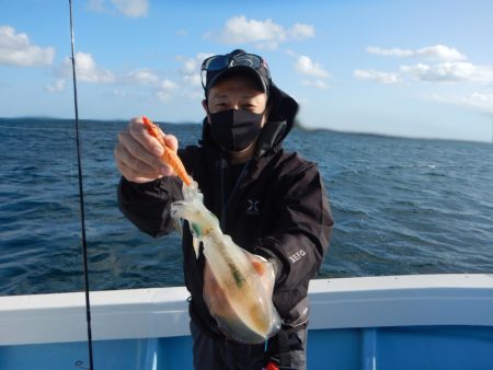 きずなまりん 釣果