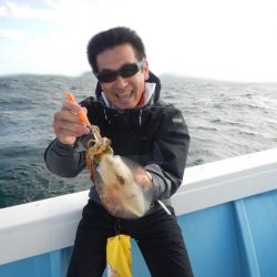 きずなまりん 釣果