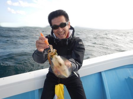 きずなまりん 釣果