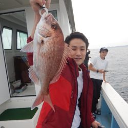 きずなまりん 釣果