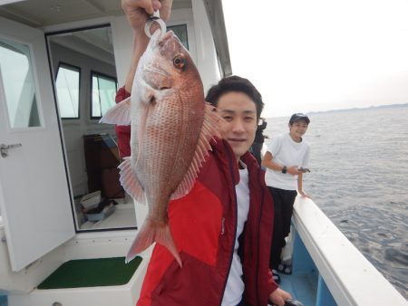 きずなまりん 釣果