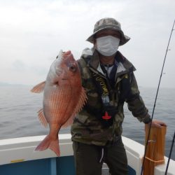 きずなまりん 釣果