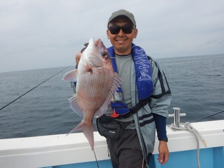 きずなまりん 釣果