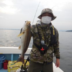 きずなまりん 釣果