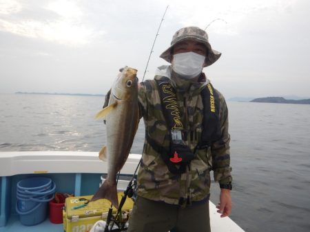 きずなまりん 釣果