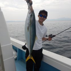 きずなまりん 釣果