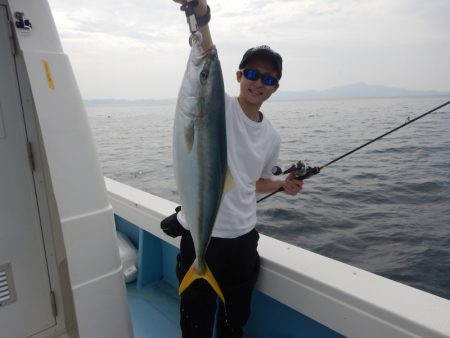 きずなまりん 釣果