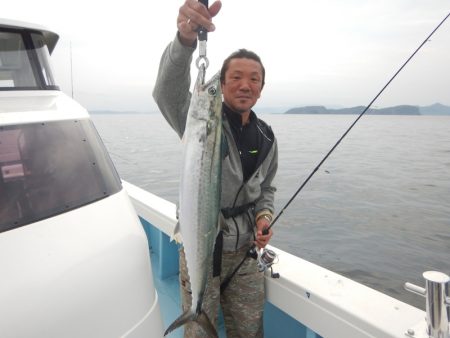 きずなまりん 釣果