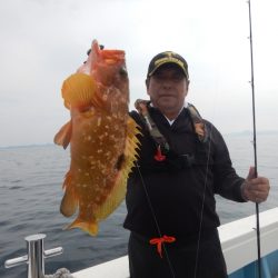 きずなまりん 釣果