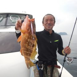 きずなまりん 釣果