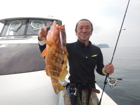 きずなまりん 釣果