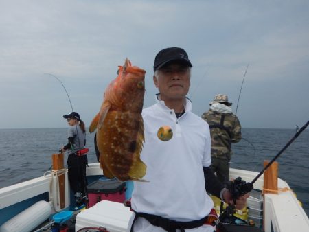 きずなまりん 釣果