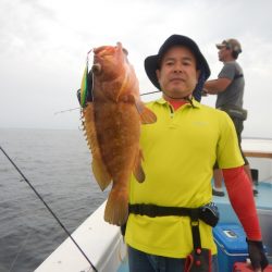 きずなまりん 釣果