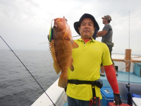 きずなまりん 釣果