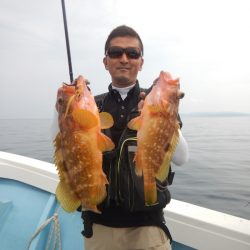 きずなまりん 釣果